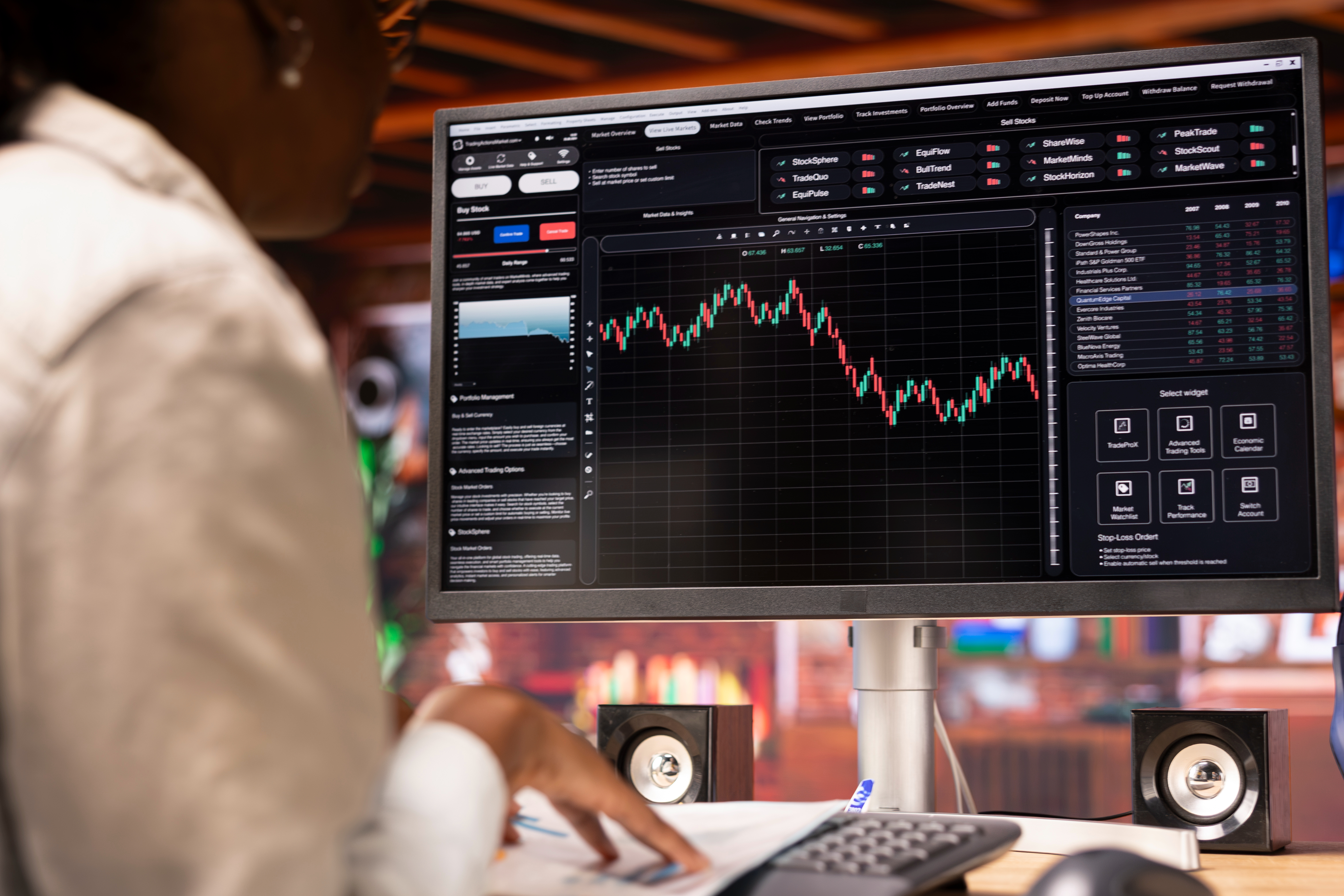 ETF คืออะไร? เจาะลึกทางเลือกการลงทุนยุคใหม่ เริ่มต้นง่าย กำไรยั่งยืน