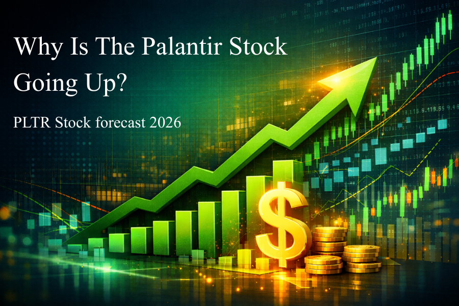 パランティア株価が上昇した理由とは？ 2026年のパランティア株価予測