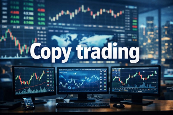 Copy trading: la forma más simple de empezar en el trading sin complicarte