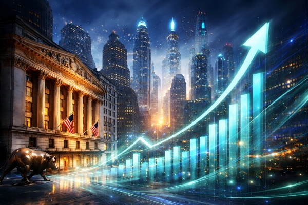 NYダウの今後の見通し|2026年に上昇は続くのか?注目ポイントを徹底解説