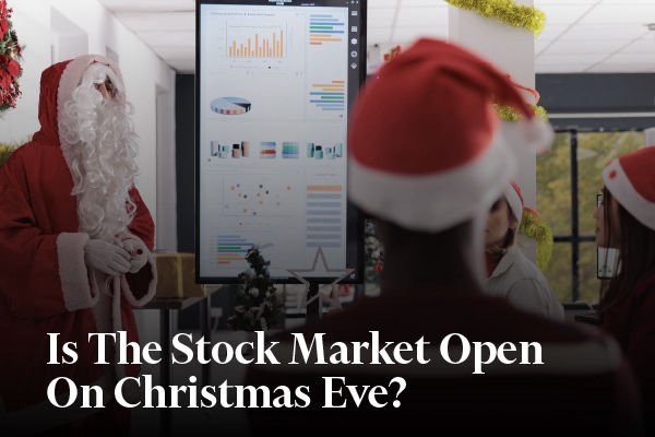 크리스마스 이브 주식시장 개장 여부 및 2025년 거래 시간