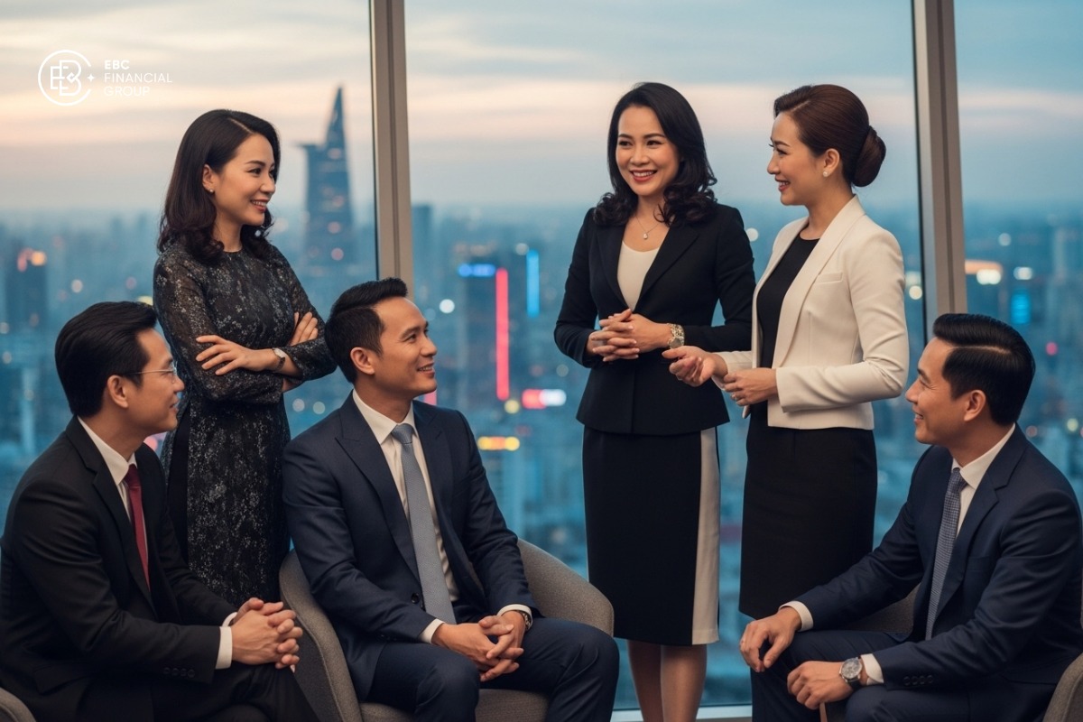 Những người giàu nhất Việt Nam: BXH Tỷ phú & Tài sản 2025