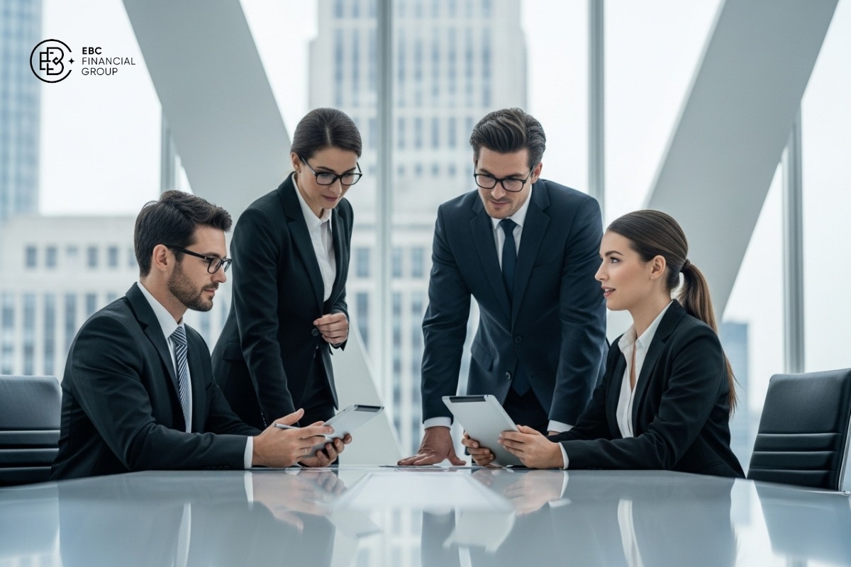 Big4 là gì? Toàn tập về 4 ông lớn ngành kiểm toán thế giới