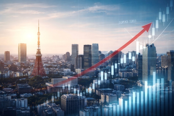 TOPIX今後10年の見通し|日経平均との違いと長期投資の考え方