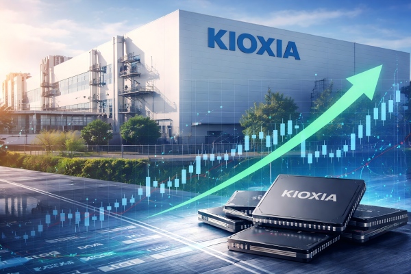 キオクシア株は買うべきか?成長性とリスクを徹底分析