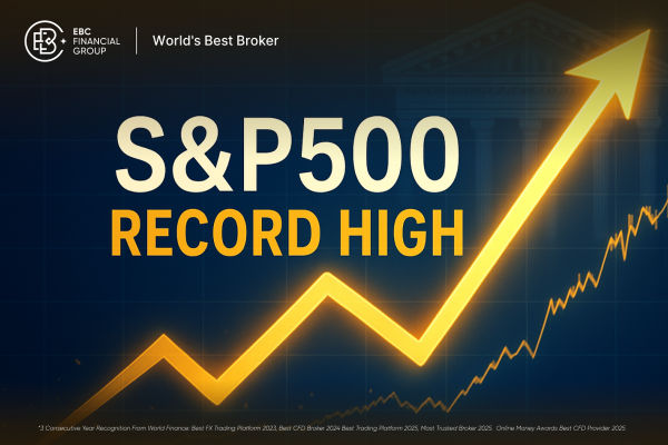 Índice S&P 500 atinge recorde histórico e fecha hoje: o que impulsionou esse resultado?