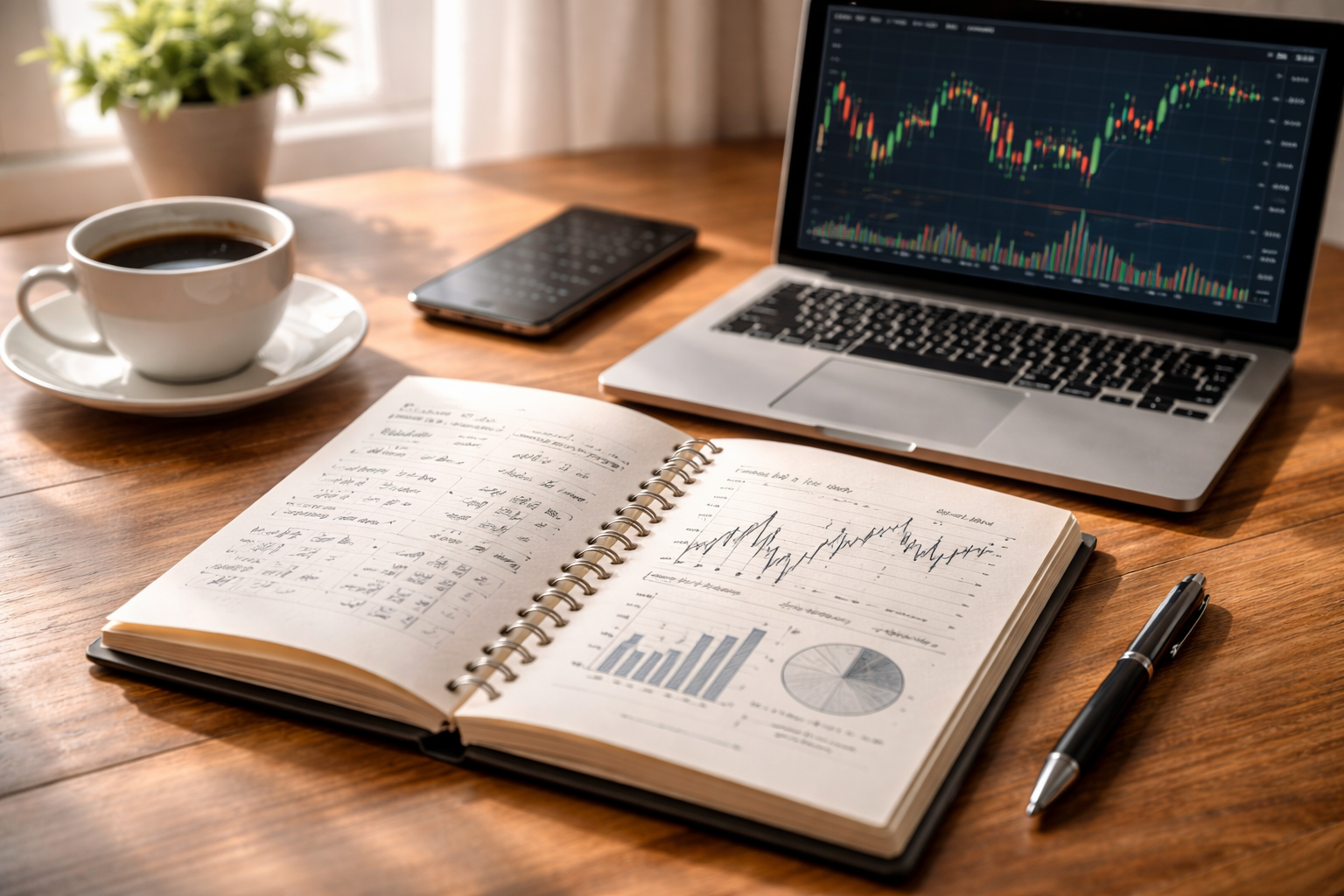 주식매매일지 작성법, 단타·장기투자자 모두에게 필요한 이유