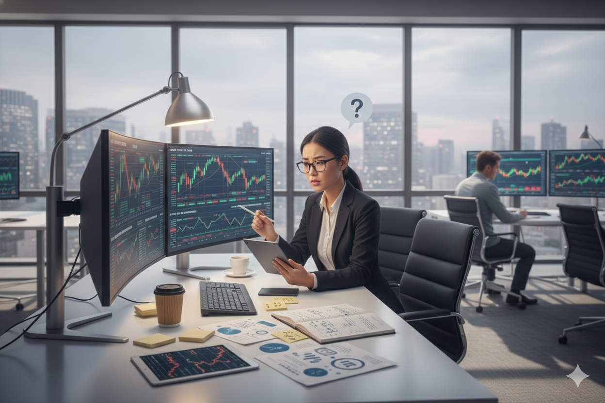  FOMO คือ อะไร? ทำไมถึงเป็น “กับดักทางอารมณ์” ที่น่ากลัวที่สุดของนักลงทุน