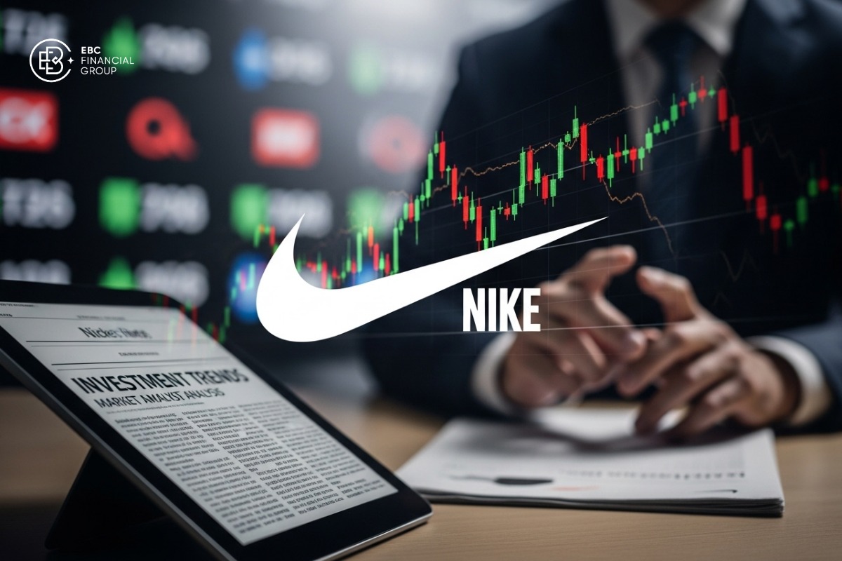 Cổ phiếu Nike (NYSE: NKE): Tim Cook "xuống tiền", NKE có đủ lực bật lại?
