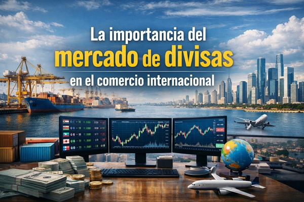 La importancia del mercado de divisas en el comercio internacional: lo que nadie te explica
