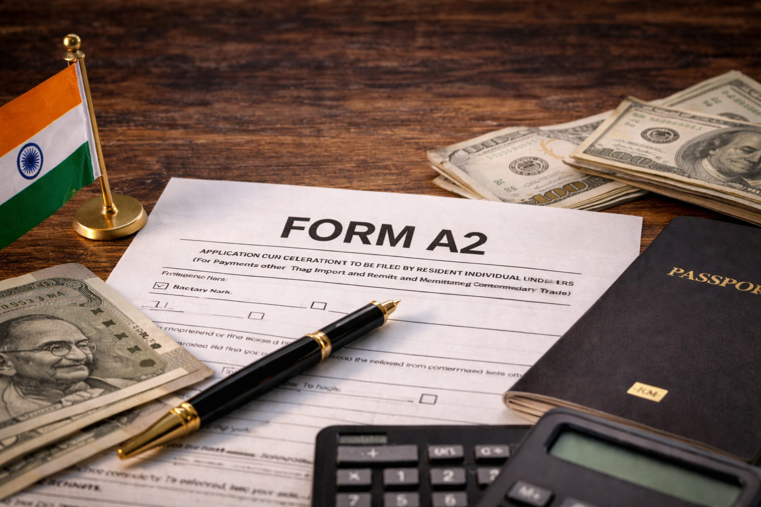 Form A2 (A2 Form) In India: Meaning, Uses, And Why Banks Require It