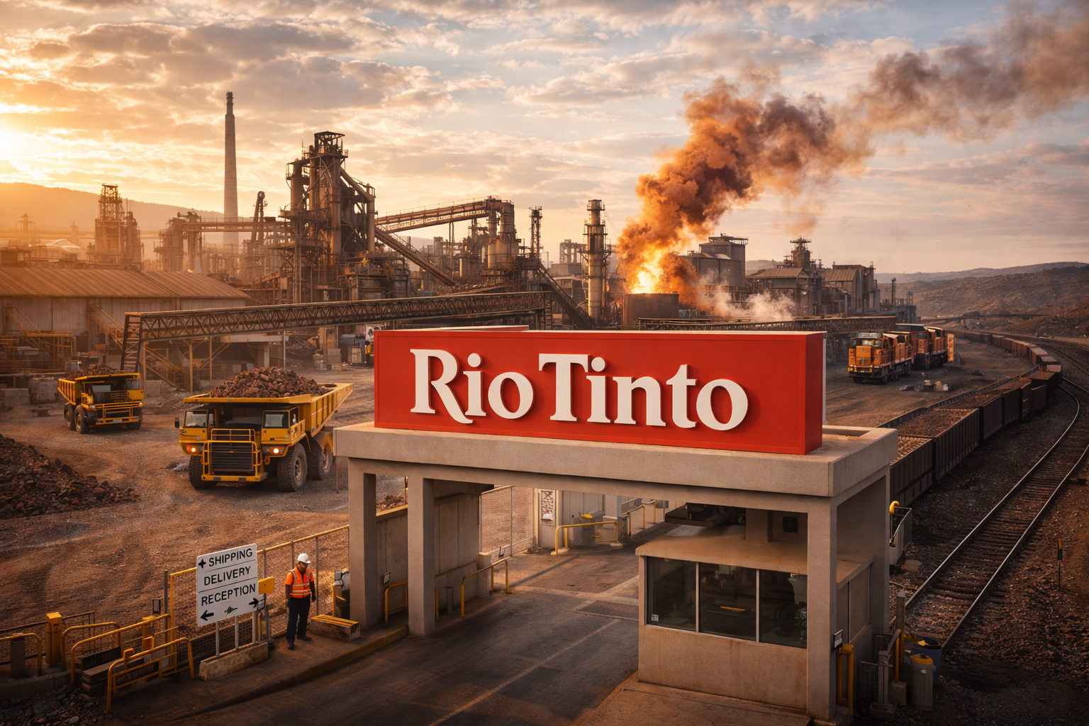 هل يُعدّ سهم شركة ريو تينتو فرصة استثمارية جيدة في عام 2026؟ دليل أسهم ريو