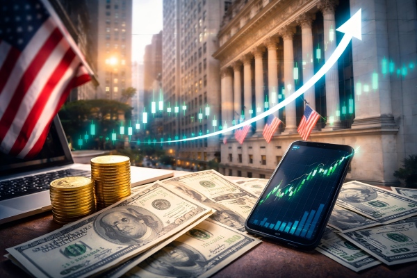 長期保有におすすめの米国株とは?10年後を見据えた銘柄選び