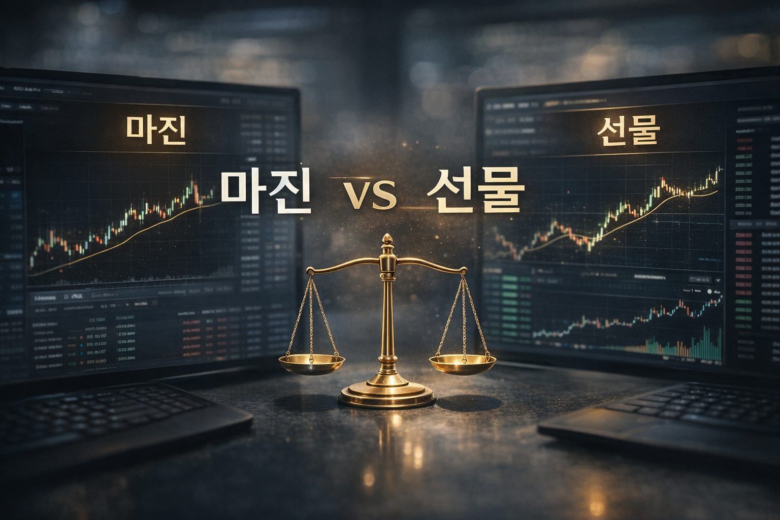 마진 선물 차이와 CFD 비용 구조: 거래 전 확인해야 할 3가지
