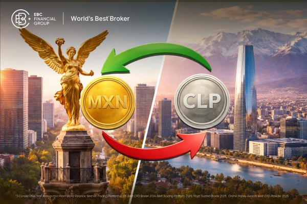 El peso mexicano a peso chileno cierra el año con movimientos contenidos