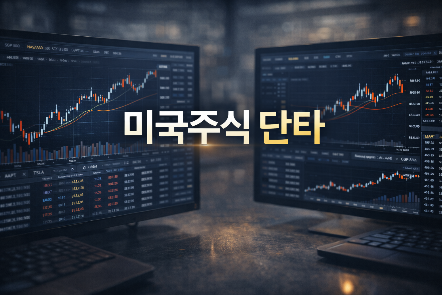 2026년, 왜 ‘미국주식 단타’가 더 주목받는가
