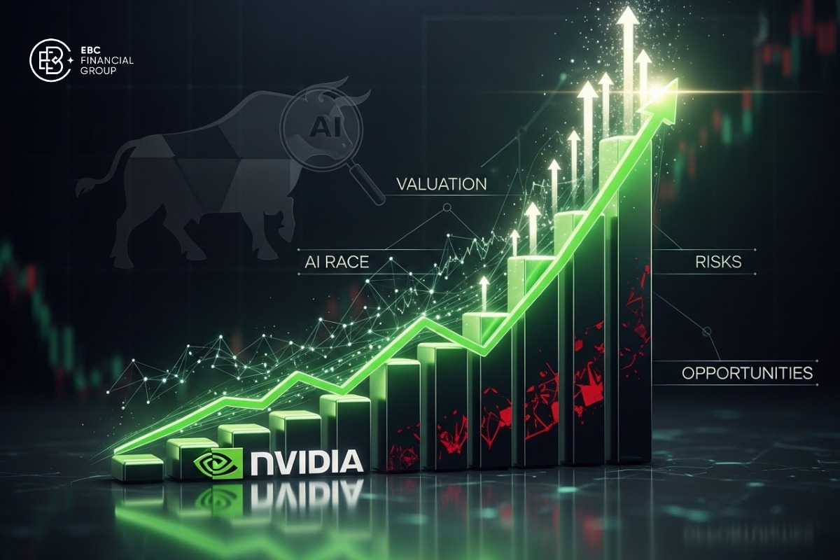 Cổ phiếu Nvidia (NVDA): Giá hôm nay, định giá và triển vọng AI