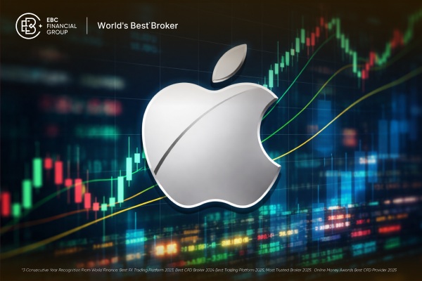 Acciones de Apple cierran el año sólidas mientras el mercado exige más