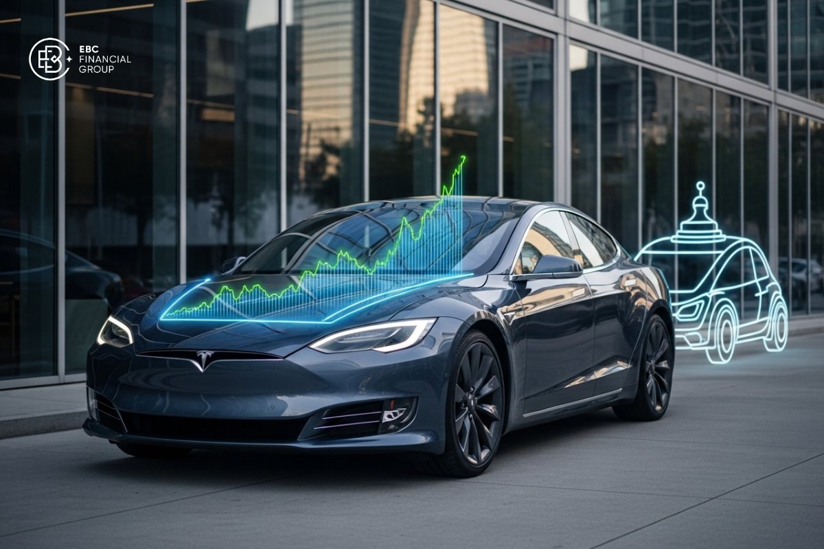 Cổ phiếu Tesla (TSLA): EV, robotaxi & rủi ro định giá