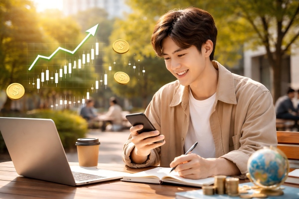 大学生におすすめの株|少額から始める賢い投資入門