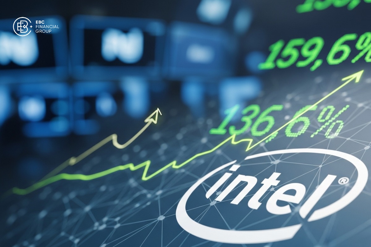 Cổ phiếu Intel (INTC) hôm nay: giá, thương vụ Nvidia 5 tỷ USD & triển vọng