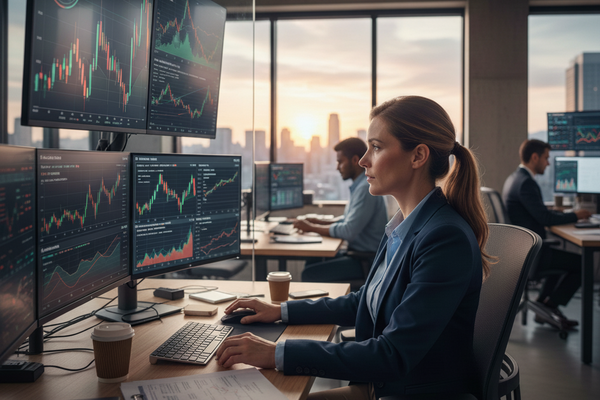 แนวรับและแนวต้าน: กุญแจสำคัญสู่การเทรดอย่างมั่นใจ