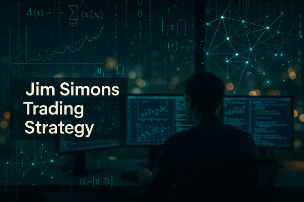 Жим Саймонсын арилжааны стратегийн тайлбар: Сэргэн мандалт/Renaissance хэрхэн ялдаг вэ