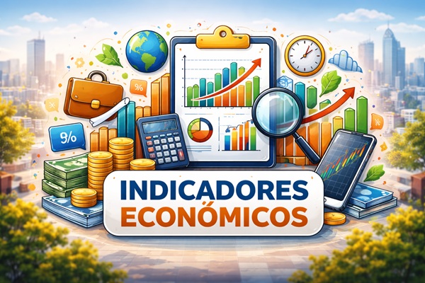 Indicadores económicos: las señales que mueven el dinero (y que casi nadie entiende bien)