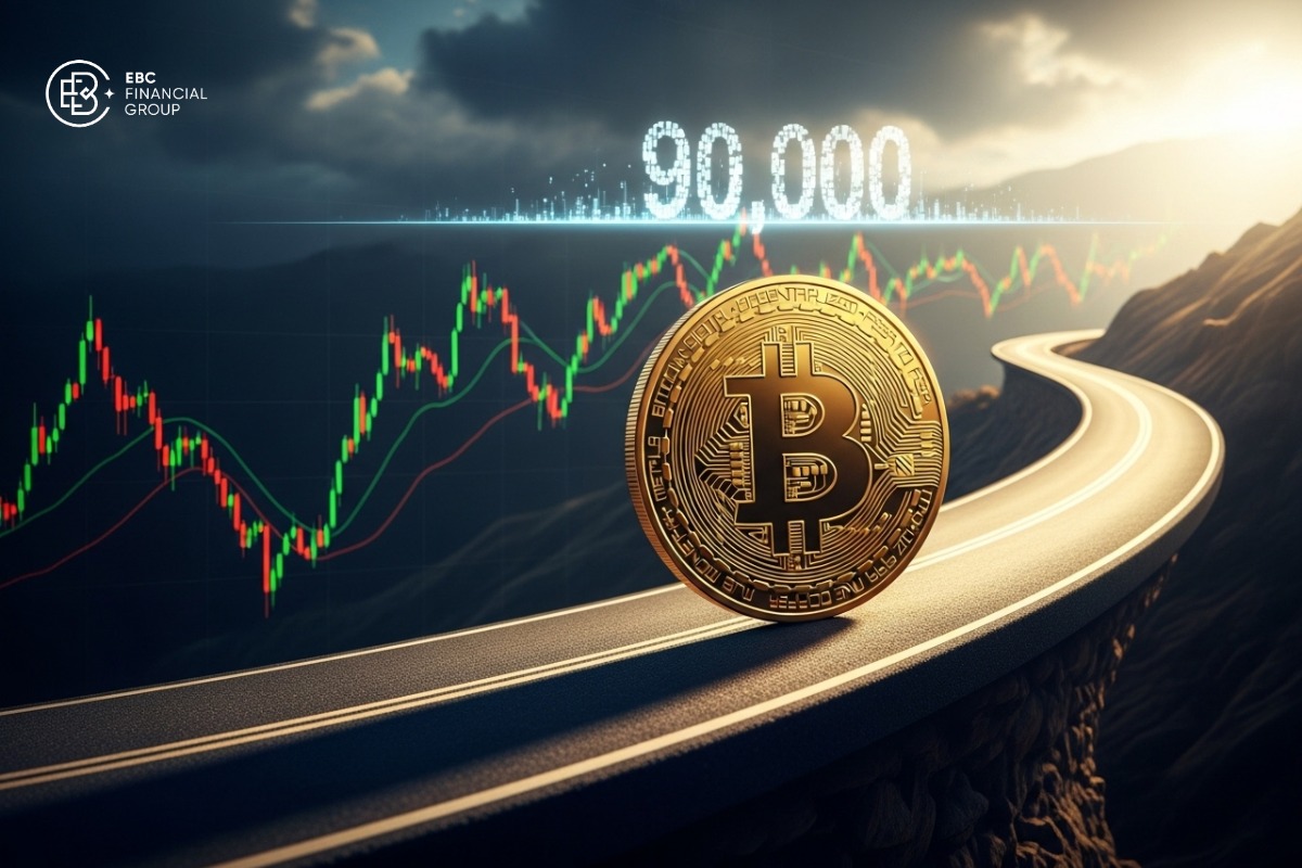 Giá Bitcoin hôm nay 30/12: Giằng co dưới 90.000 USD