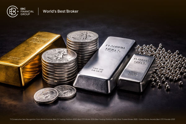 Silver Hits $76 As Gold, Platinum Set Records