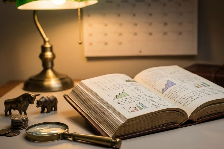 Stock Market Terminology: A-Z Guide From Basics To Advanced