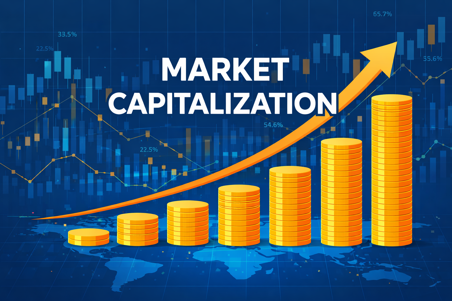 Зах зээлийн капиталжуулалт гэж юу вэ?