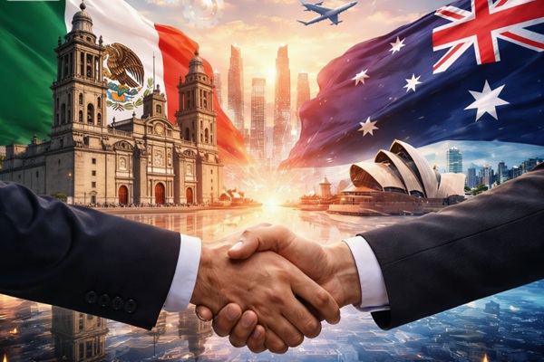 Perspectivas del tipo de cambio de AUD a MXN en 2026