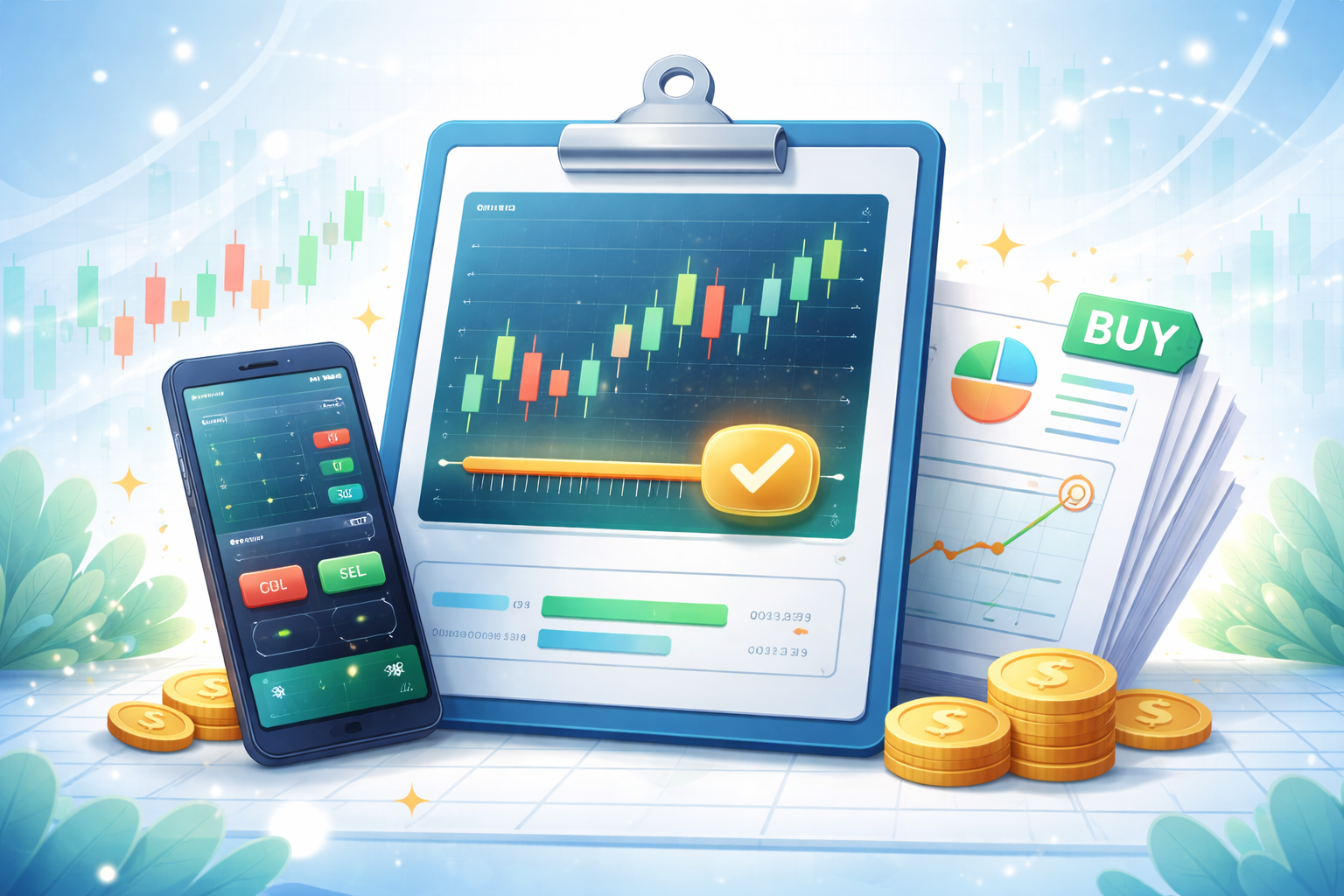 지정가 주문(Limit Order)이란?