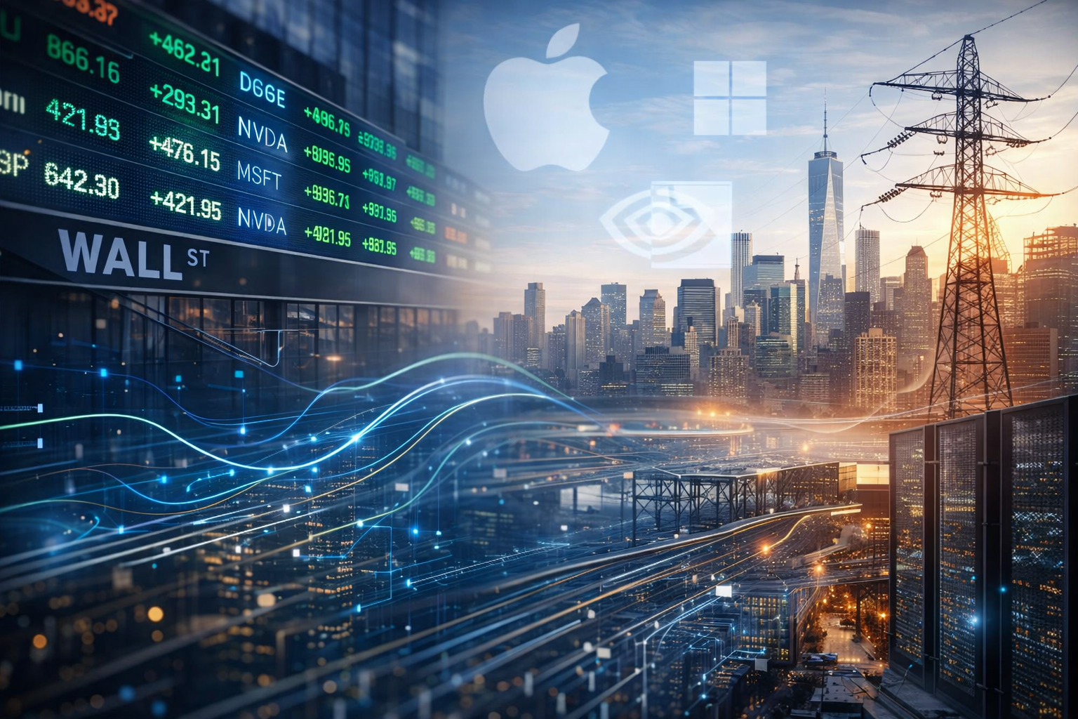 ​2026년 1월 주목해야 할 미국 주식: 빅테크 vs 놓치기 쉬운 인프라 수혜주