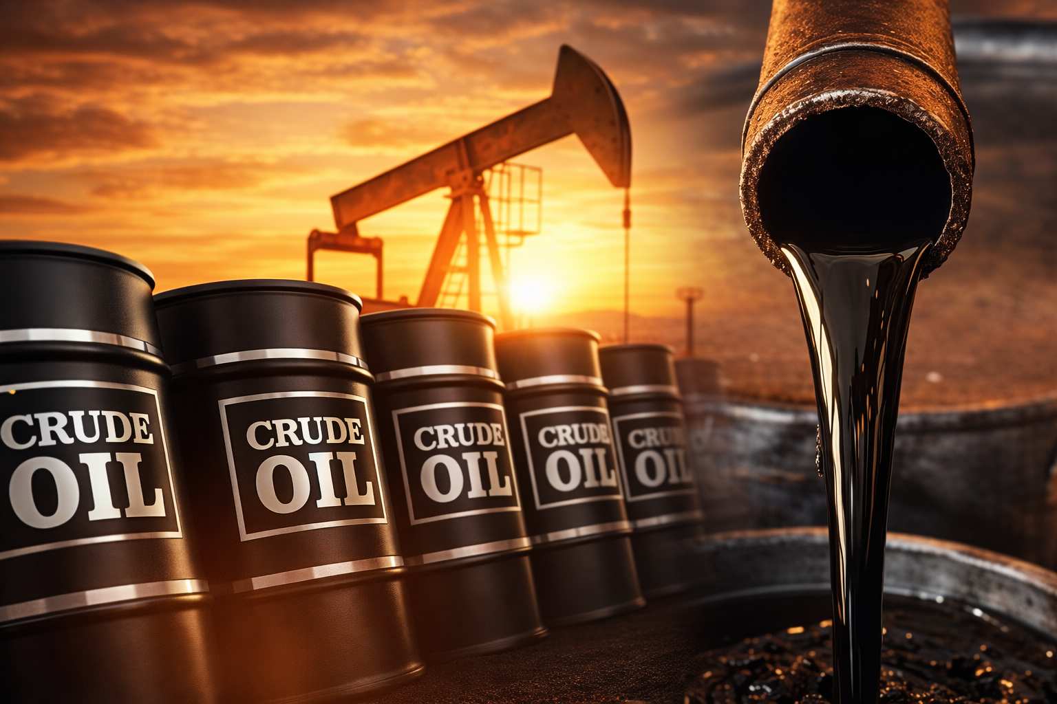 Cómo invertir en petróleo: una guía completa para operadores serios