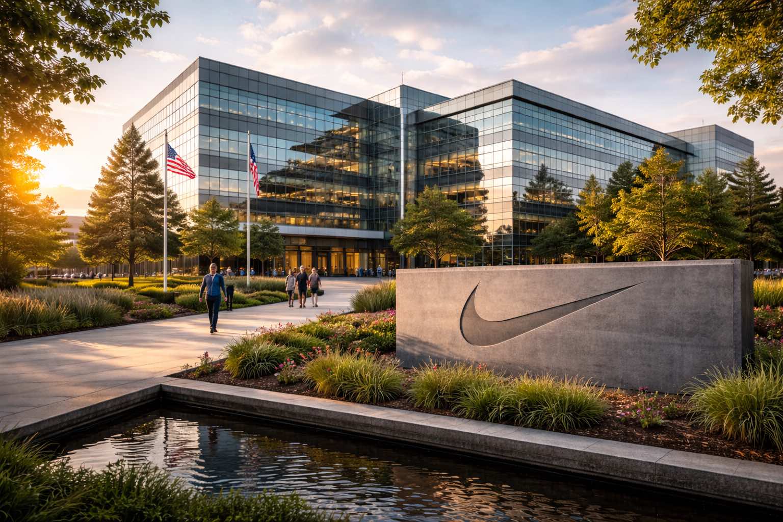 나이키 주가 상승 이유: 무엇이 바뀌었고, 다음은 무엇인가