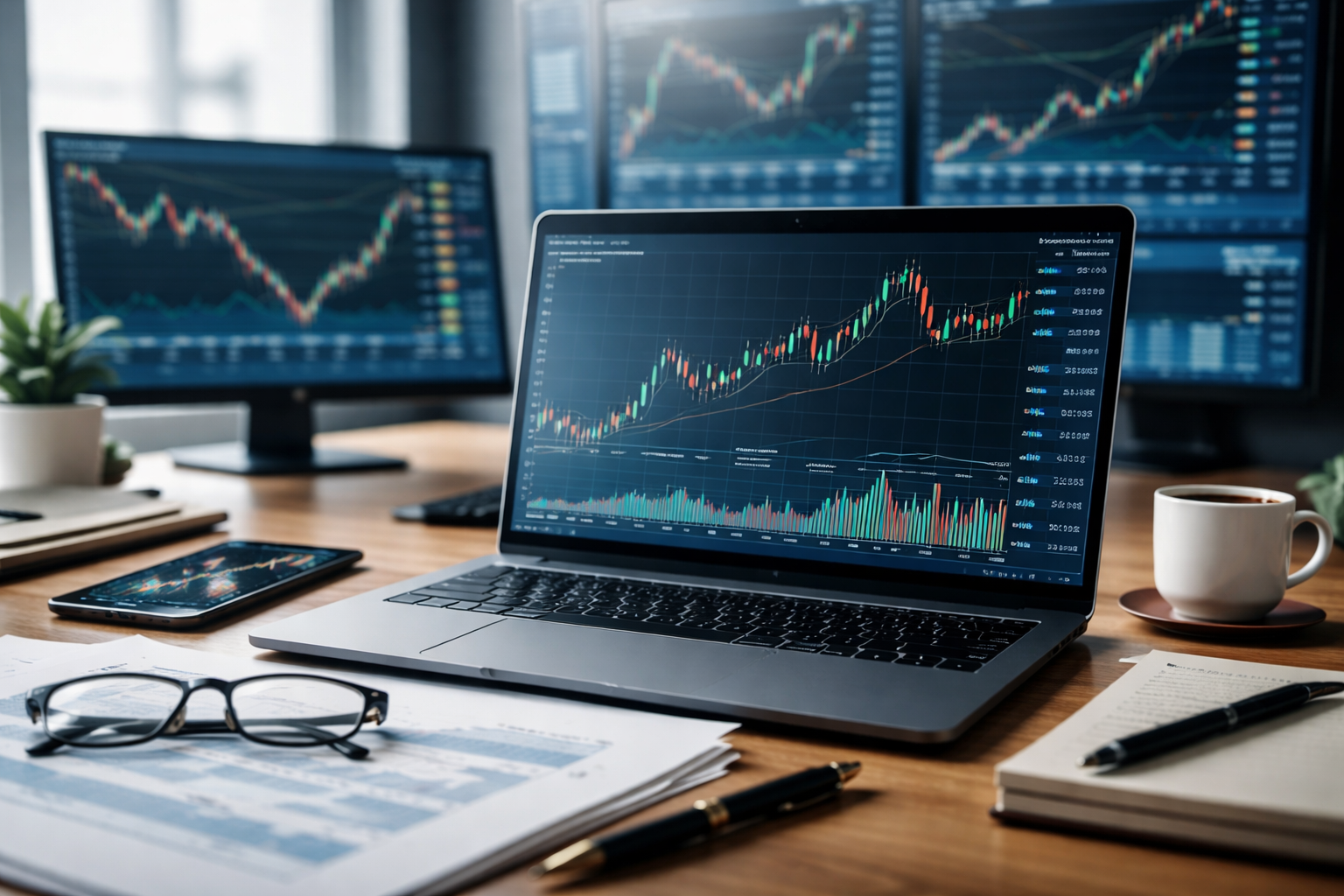 Cách giao dịch chỉ số: Các chiến lược hiệu quả