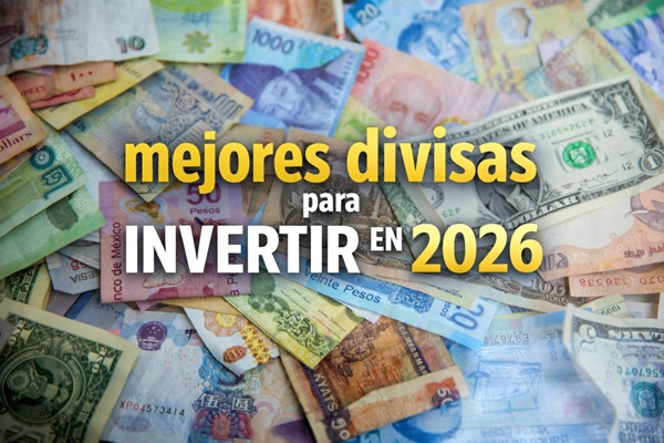Forex 2026: las mejores divisas para invertir si quieres operar como los traders profesionales