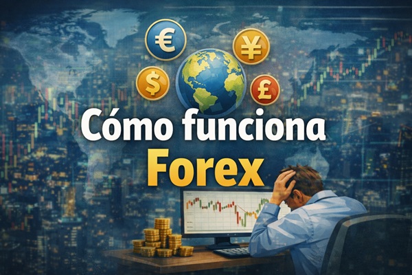 Cómo funciona Forex en 2026: la verdad que nadie te cuenta