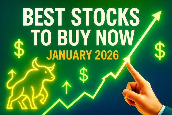 지금 사기 좋은 주식 TOP 10: 2026년 1월 추천 종목