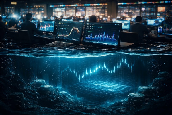 ダークプールとは｜株価に与える影響と仕組みをわかりやすく解説