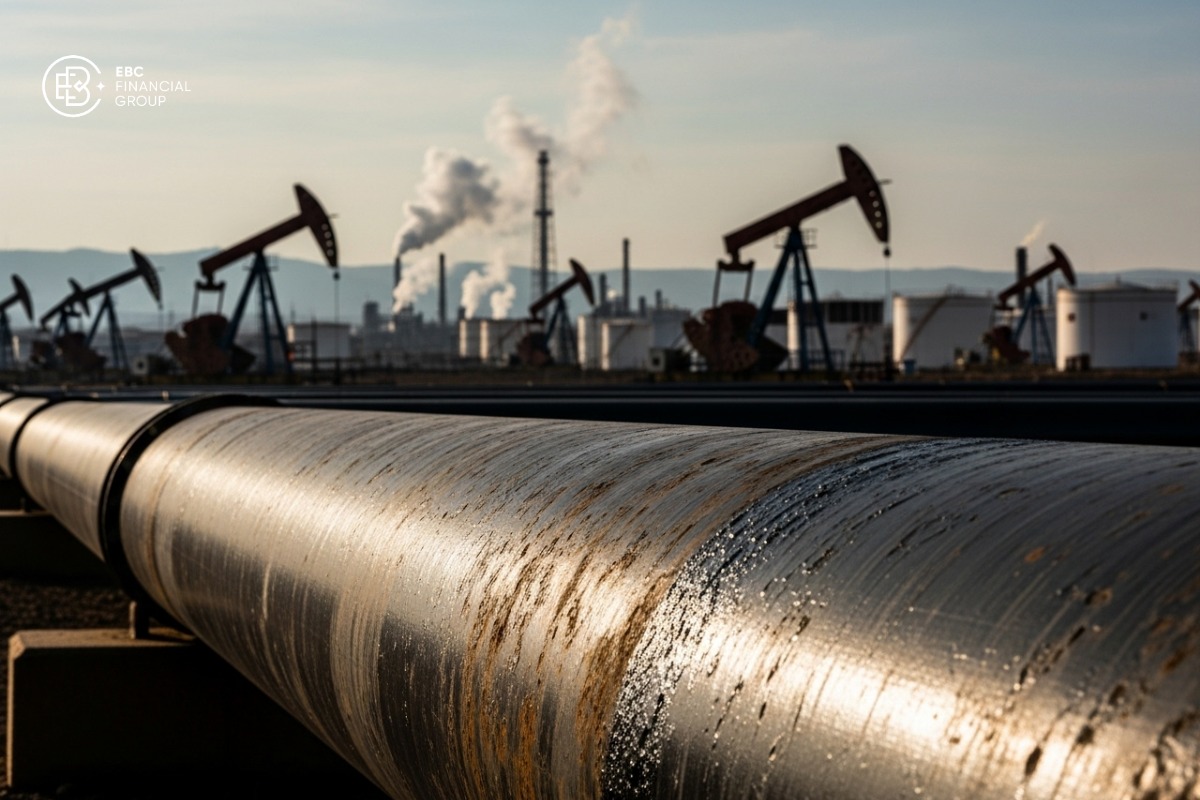 Giá dầu thế giới giảm nhẹ: nguồn cung dồi dào trước biến động Venezuela