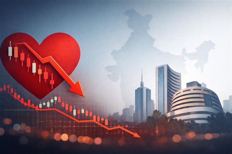 Cupid Share Price: Why It’s Falling Now