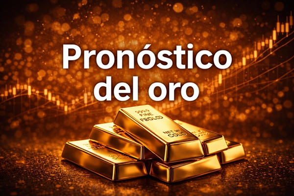 Pronóstico del oro 2026: ¿se viene otro récord o una fuerte caída?