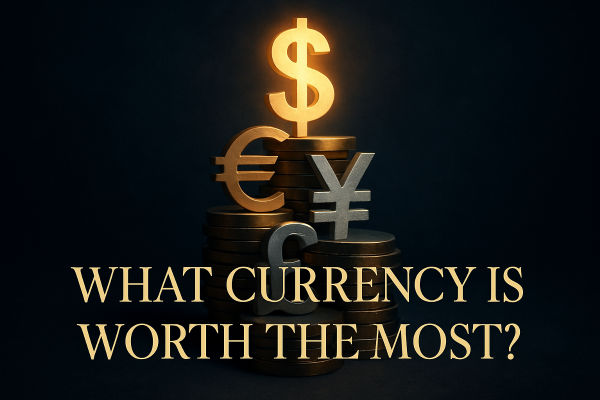 ما هي العملة الأعلى قيمة في عام 2026؟ قائمة أفضل 20 عملة