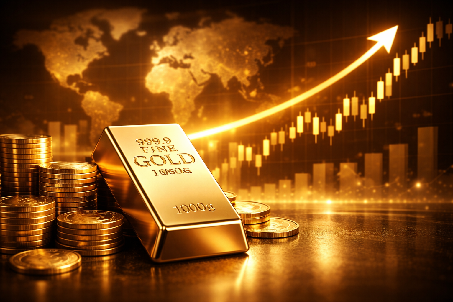 2026년 금투자, 왜 다시 주목받고 있나