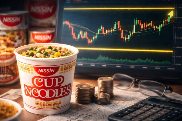 日清食品株の買いどき完全ガイド｜株価・配当・成長性を整理