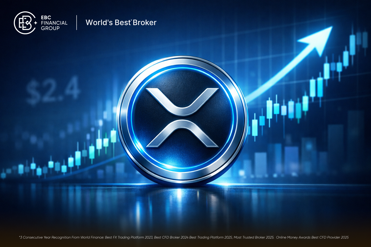 리플(XRP) 가격 급등, 2달러선 재안착…현물 ETF 자금 유입이 ‘수급’ 흔드나