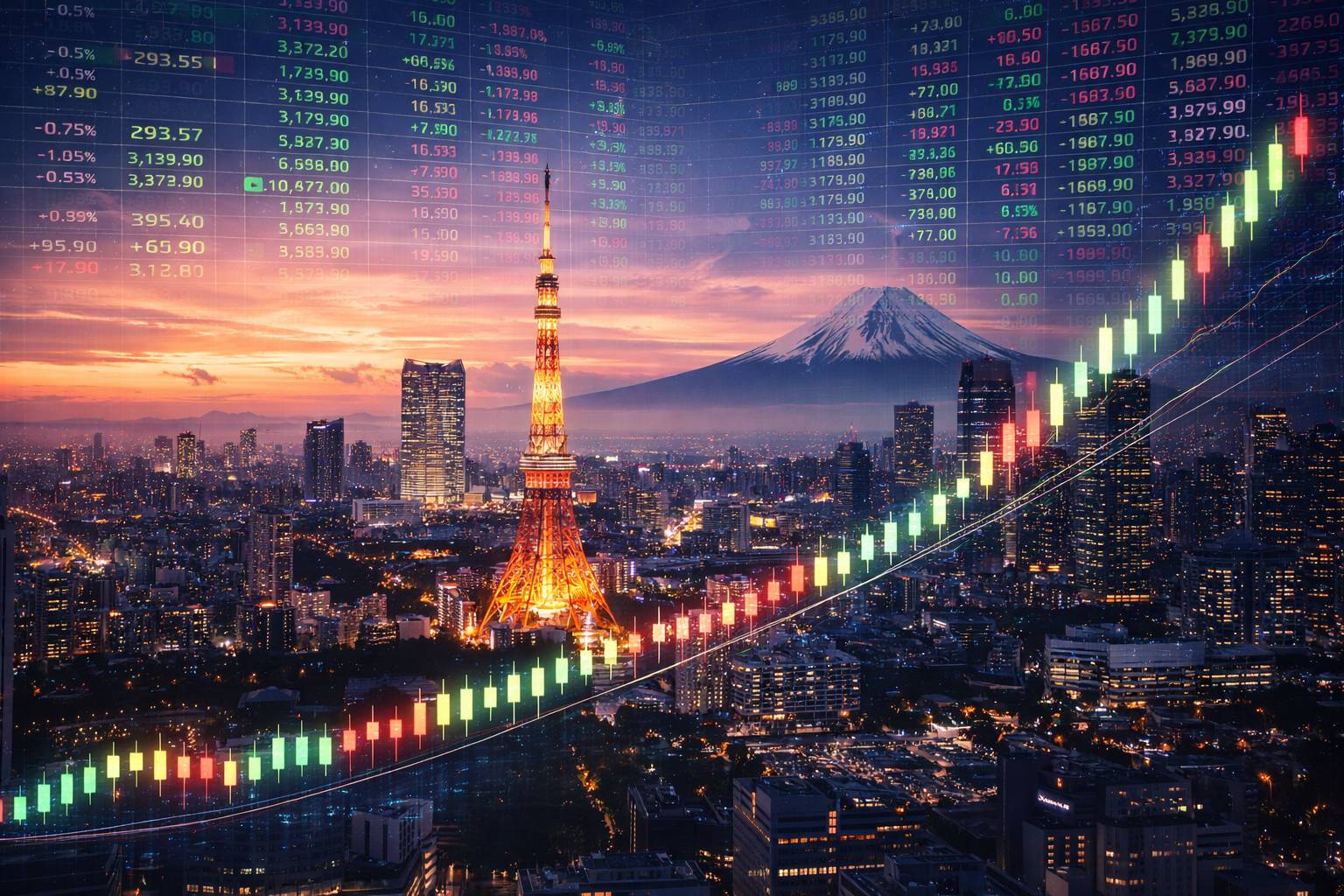 Азийн хөрөнгийн зах зээлийн нээлттэй цаг: Дэлхийн хөрөнгө оруулагчдад зориулсан гарын авлага